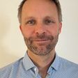 Porträtt av Bjoern Holmgren