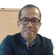 Porträtt av Virgilio Panapanaan